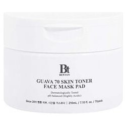 Benton Guava 70 Skin Toner Face Mask Pad 70 Sheets 210 ml