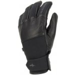 SealSkinz Walcott nepromokavé rukavice černá