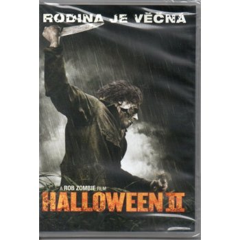 Halloween II DVD