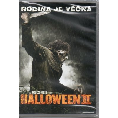 Halloween II DVD – Zbozi.Blesk.cz