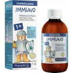 Pharmalife Research Imunno 1R+ 200 ml – Hledejceny.cz