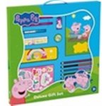 Jiri Models Deluxe dárkový set Prasátko Peppa – Hledejceny.cz