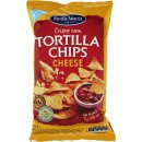 Santa Maria Tortilla chips sýrové 185g