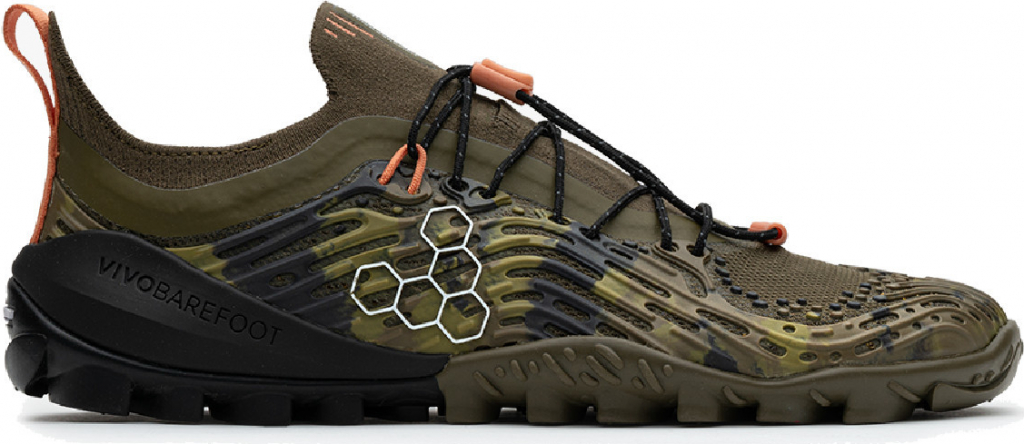 Vivobarefoot Hydra ESC JJF Dark Olive