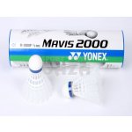 Yonex Mavis 2000 6 ks – Zbozi.Blesk.cz