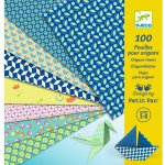DJECO Papíry na origami Natsu – Sleviste.cz