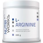 NutriWorks L-Arginine 200 g – Sleviste.cz