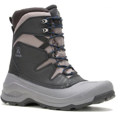 Kamik Iceland šedá / černá – Sleviste.cz