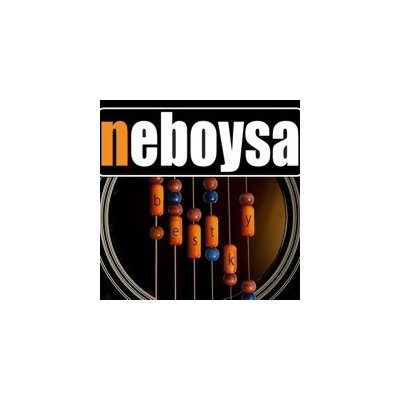 Neboysa - Bestky CD – Zboží Mobilmania