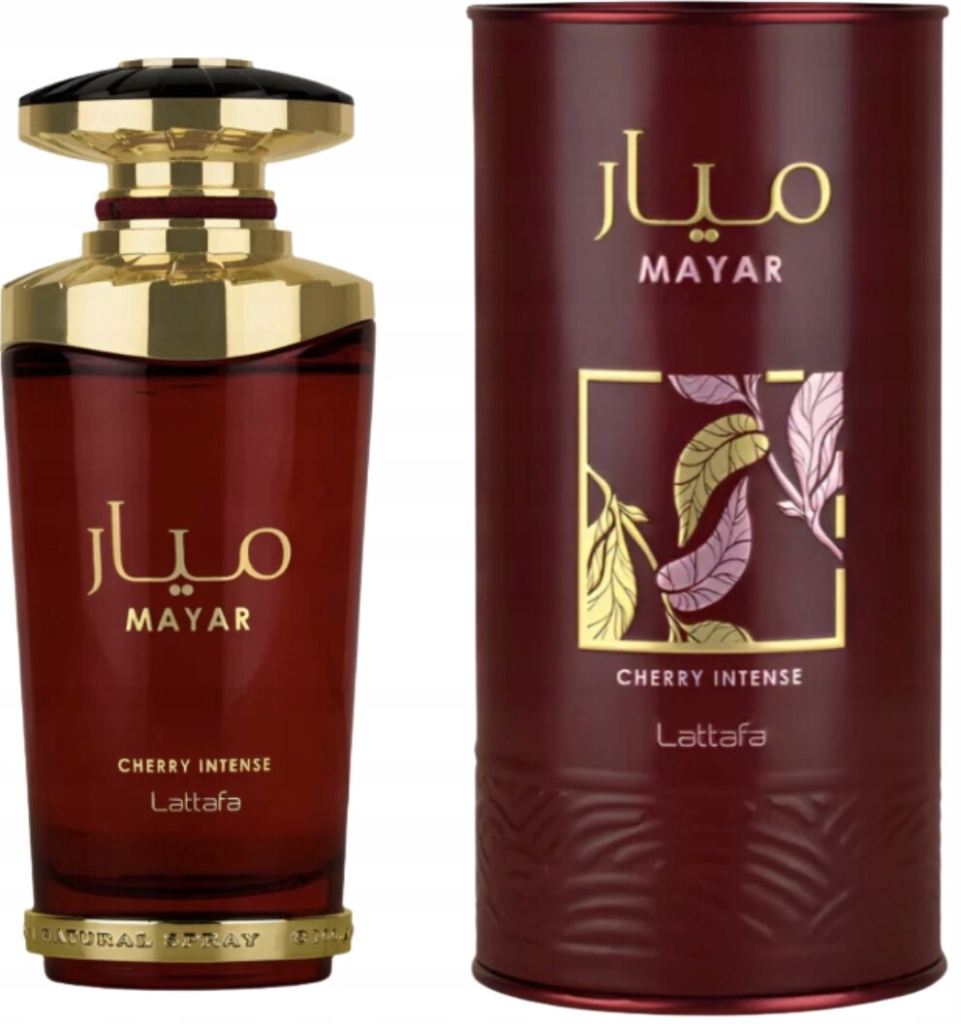 Lattafa Perfumes Mayar Cherry Intense parfémovaná voda unisex 100 ml