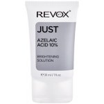 Revox Just Azelaic Acid 10% rozjasňující krém na obličej 30 ml – Hledejceny.cz