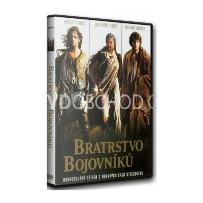 Bratrstvo bojovníků DVD – Hledejceny.cz