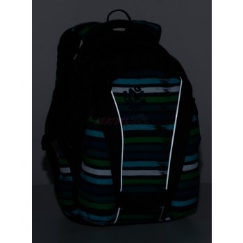 Bagmaster Bag 20 C Blue/zelená /Black/bílá batoh