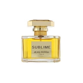 Jean Patou Sublime toaletní voda dámská 50 ml