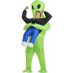 GUIRCA Nafukovací Mimozemšťan Alien – Sleviste.cz