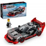 LEGO® Speed Champions 76921 Audi S1 E-tron Quattro – Zboží Mobilmania