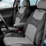 Autopotah Compass TRIKO přední 2ks šedý | Zboží Auto