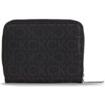 Calvin Klein Ck Must Md Z/A Wallet_Epi Mono K60K611932 Black – Zboží Mobilmania