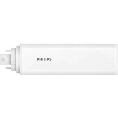 Philips LED PLT 15W 830 4P GX24q-3 HF ND 1620Lm na elektronický předřadník LED žárovka CorePro náhrada za PL-T 32W – Zboží Mobilmania