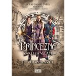 Princezna zakletá v čase: Povídky a svět - Lukáš Daniel Pařík, Michaela Jelenová – Sleviste.cz