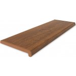 Rehau plastový parapet 150 x 1000 mm zlatý dub – Sleviste.cz