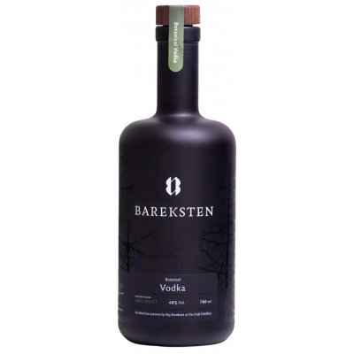 Bareksten Botanical Vodka 40% 0,7 l (holá láhev) – Hledejceny.cz