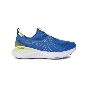 Asics Gel-Cumulus 25 illusion blue glow yellow