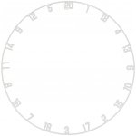 Číselník na sisalový terč Bull's Focus II – Sleviste.cz