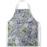 Impar Zástěra Peníze – Zboží Dáma