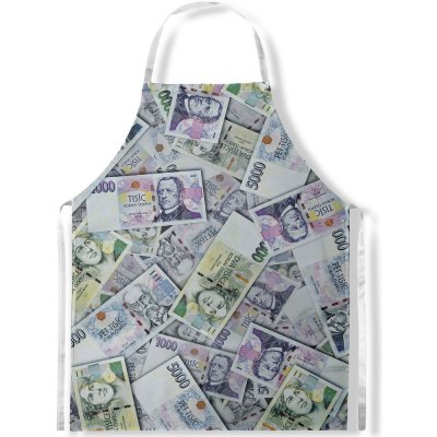 Impar Zástěra Peníze – Zboží Dáma