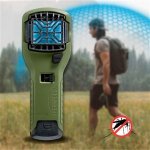 Thermacell MR-300G - odpuzovač komárů ruční olivový – HobbyKompas.cz