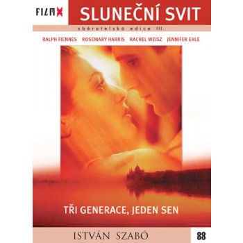 Sluneční svit DVD