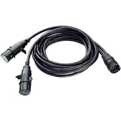 Sada kabelů, zadní světlo HELLA 8KA 340 841-001 – Hledejceny.cz