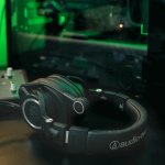 Audio-Technica ATH-M50xSTS – Zboží Živě