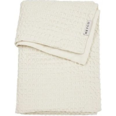 Meyco Deka Waffle bavlna Nature – Zboží Dáma