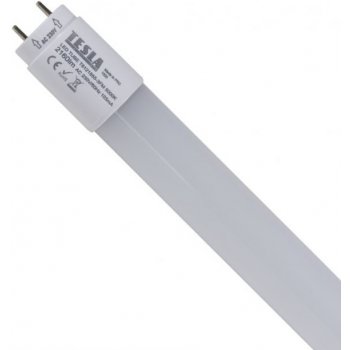 TESLA LED trubice SMD technologie T8 G13 1200mm 18W 230V 2160lm 4000K mléčná