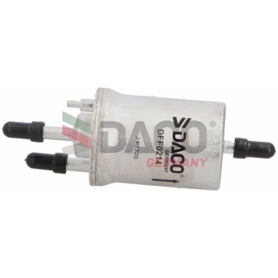 Palivový filtr DACO Germany DFF0214 – Sleviste.cz