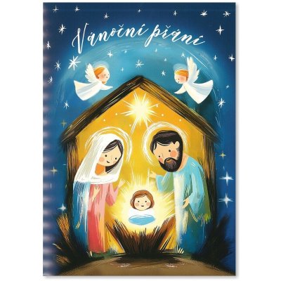 Albi Hrací přání - Vánoční přání - BETLÉM / Čas radosti, veselosti XY – Zboží Dáma