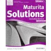 Maturita Solutions Intermediate Workbook 2nd Edition with Audio CD. Czech Edition - T. Falla, P.A. Davies