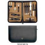 Kellermann sada na manikúru a pedikúru 9210 P N černá – Sleviste.cz