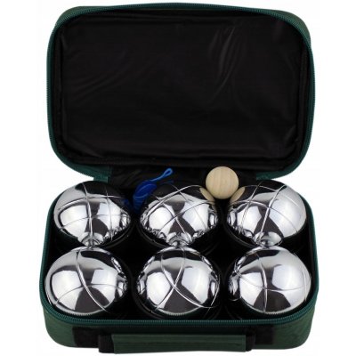 Master Boule Bule Petanque Hrací koule 6 ks – Zboží Dáma