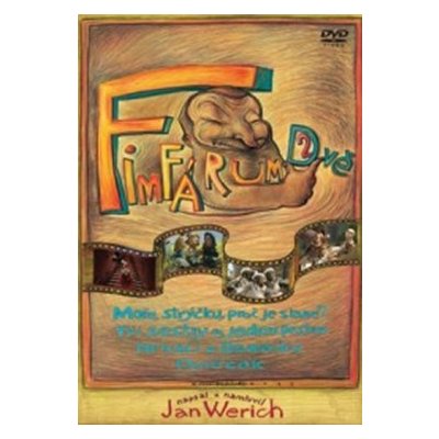 Fimfárum 2. - DVD - Werich Jan