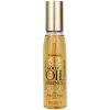 Vlasová regenerace Montibello Gold Oil Amber & Argan Oil regenerační a ochranný olej pro poškozené vlasy 130 ml