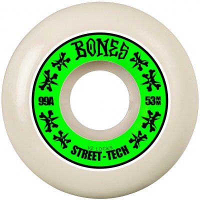 Bones STF V2 Locks 99A 53mm – Hledejceny.cz