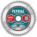 TOTAL Kotouč pilový 185mm 60T industrial – Zboží Dáma