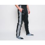 Kappa Banda Astoria Snaps Slim Black/White – Sleviste.cz