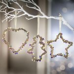 Weltbild Závěsné dekorace Perly Shine sada 3 ks – Hledejceny.cz