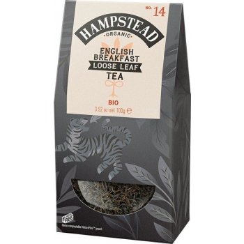 Hampstead Anglická směs černý čaj v dóze sypaný 100 g