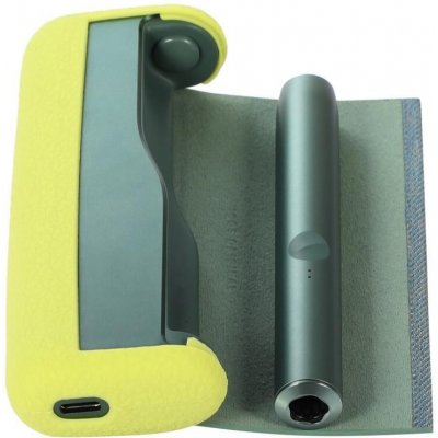 IQOS ILUMA PRIME Cover silikonový obal žlutý – Zboží Mobilmania