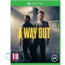 Hry na Xbox One A Way Out